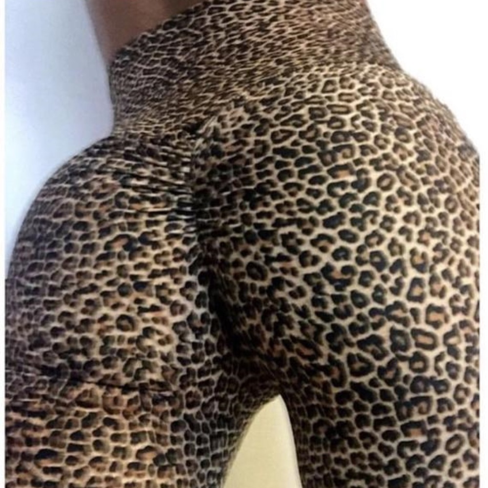 Abs2b Baby Cheetah Leggings
